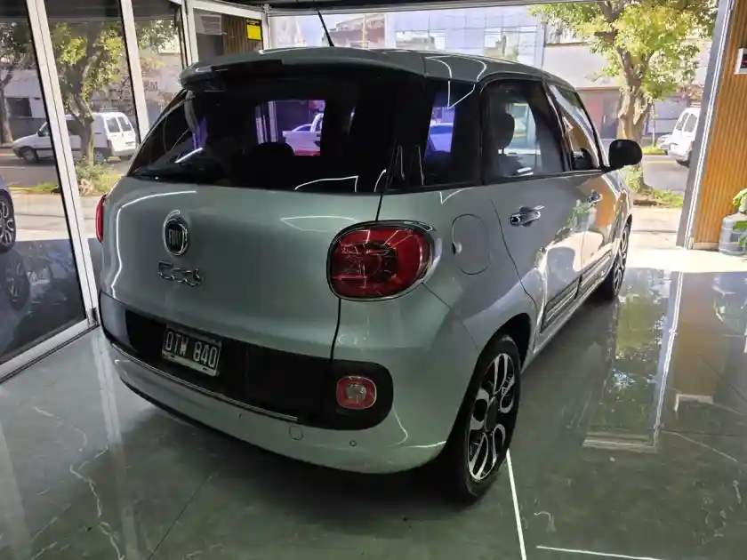 Fiat 500L 1.4 Pop Star 105Cv 2015 - foto 5