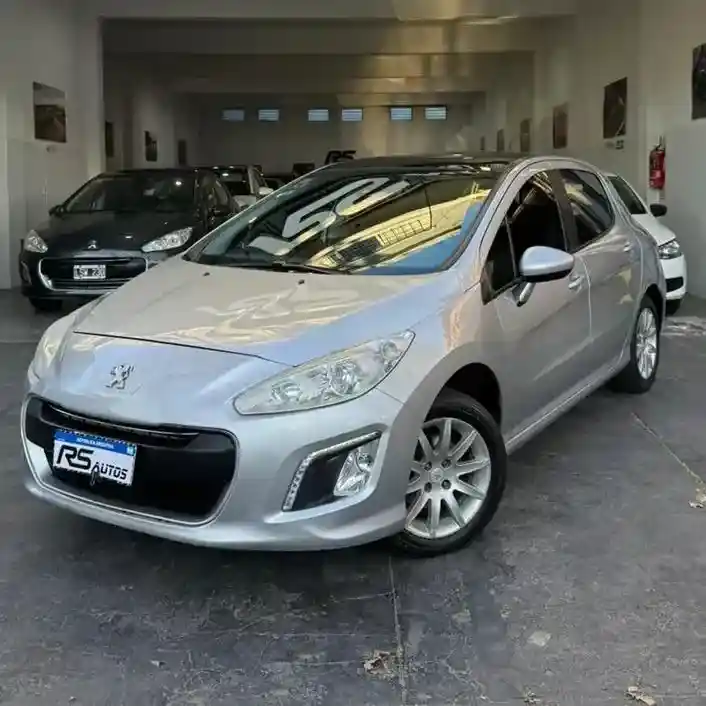 Peugeot 308 1.6 Allure Nav 115Cv 2013 - foto 1