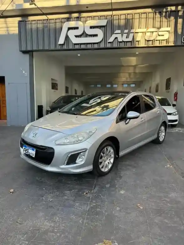 Peugeot 308 1.6 Allure Nav 115Cv 2013 - foto 2