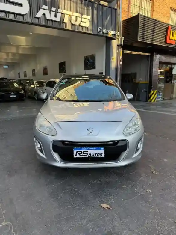 Peugeot 308 1.6 Allure Nav 115Cv 2013 - foto 3