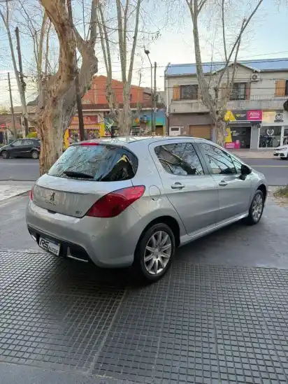 Peugeot 308 1.6 Allure Nav 115Cv 2013 - foto 4