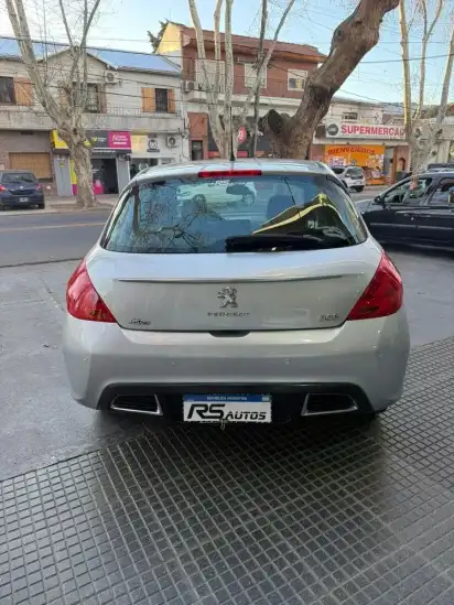Peugeot 308 1.6 Allure Nav 115Cv 2013 - foto 5
