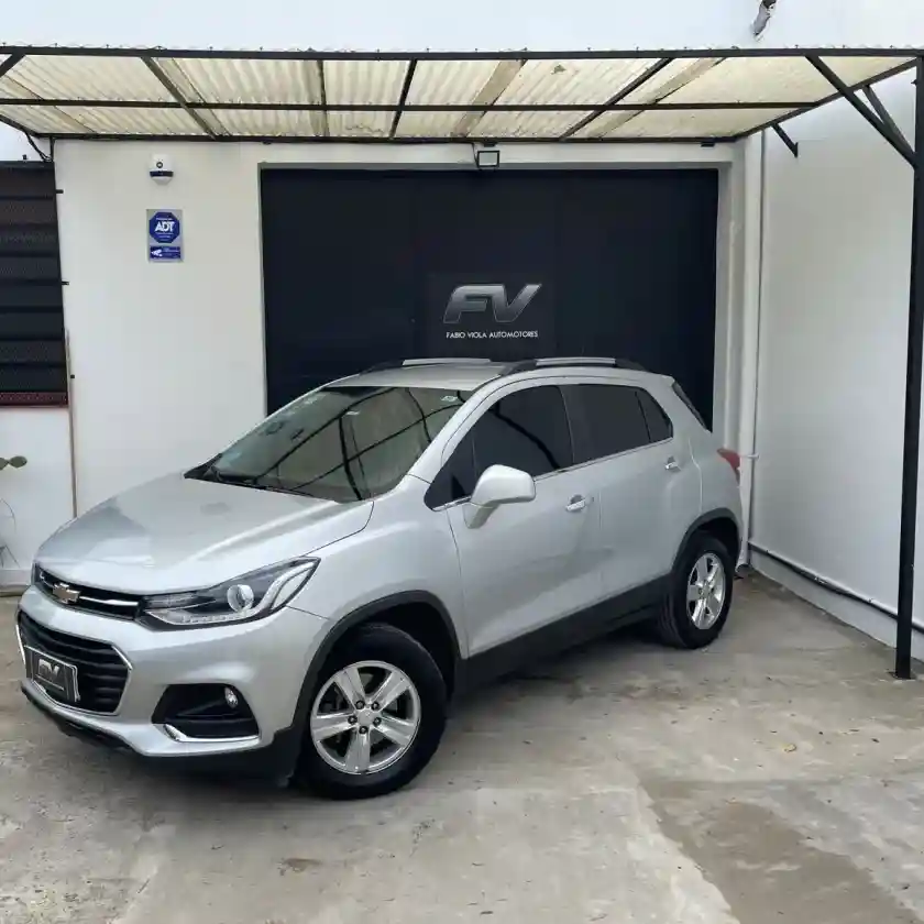 Chevrolet Tracker 1.8 Ltz Fwd Mt 140Cv 2017 - foto 1