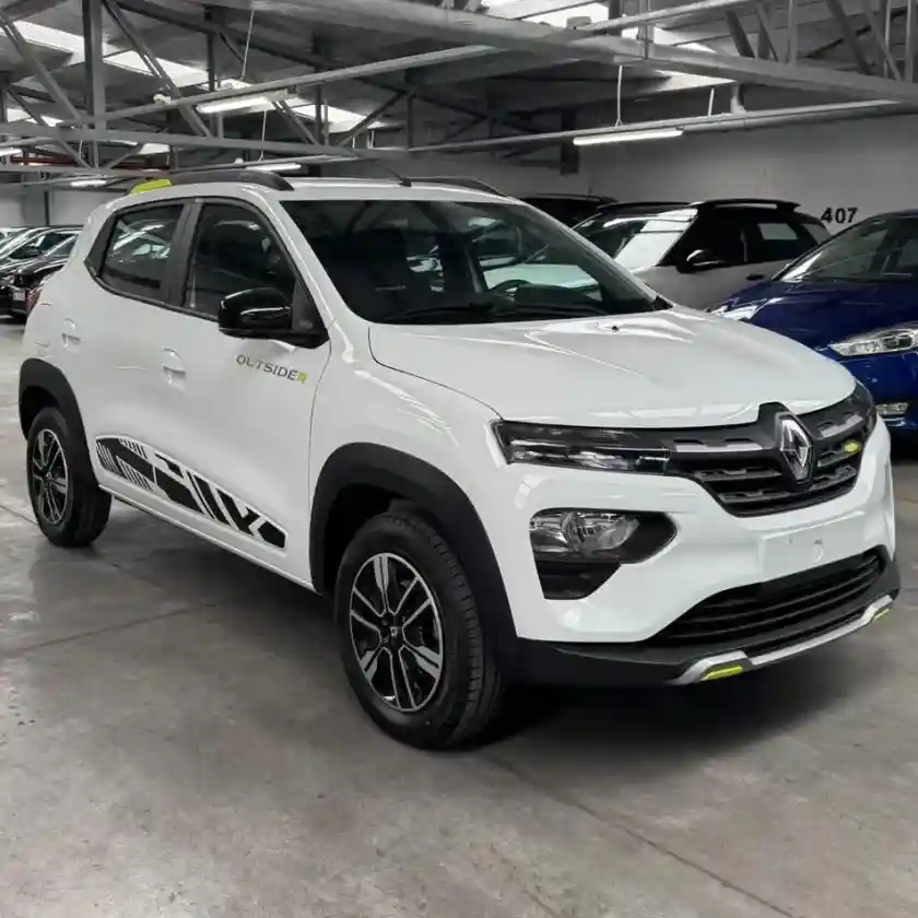 Renault Kwid 1.0 Sce 66Cv Iconic Outsider 2025 - foto 1