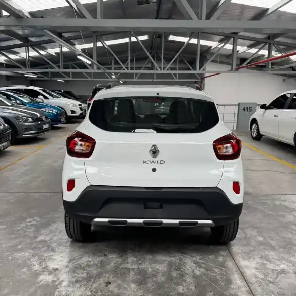 Renault Kwid 1.0 Sce 66Cv Iconic Outsider 2025 - foto 3