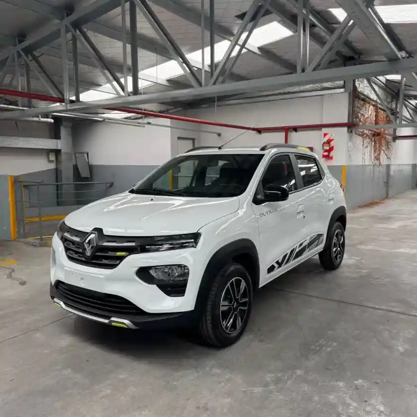 Renault Kwid 1.0 Sce 66Cv Iconic Outsider 2025 - foto 4