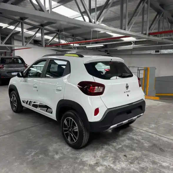 Renault Kwid 1.0 Sce 66Cv Iconic Outsider 2025 - foto 5