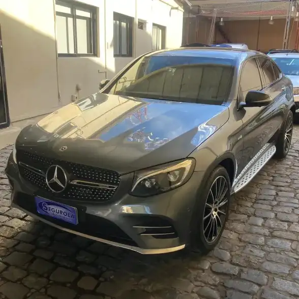 Mercedes-Benz Clase Glc 3.0 Glc43 Amg 4Matic 367Cv 2018 - foto 1