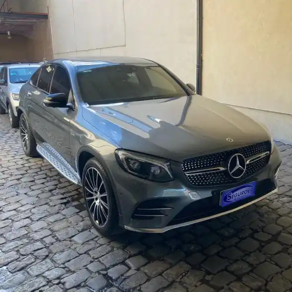 Mercedes-Benz Clase Glc 3.0 Glc43 Amg 4Matic 367Cv 2018 - foto 2