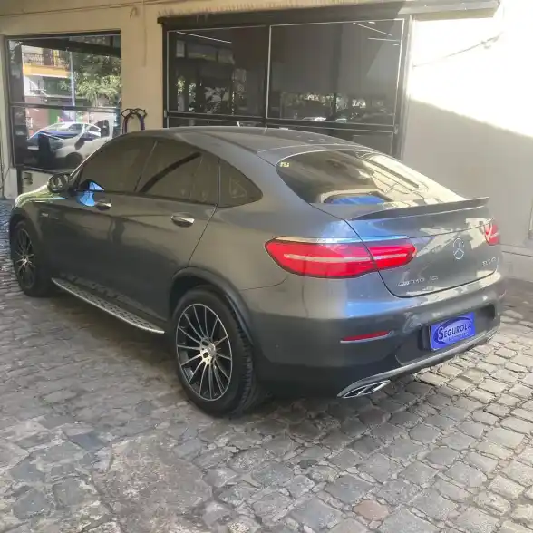 Mercedes-Benz Clase Glc 3.0 Glc43 Amg 4Matic 367Cv 2018 - foto 3