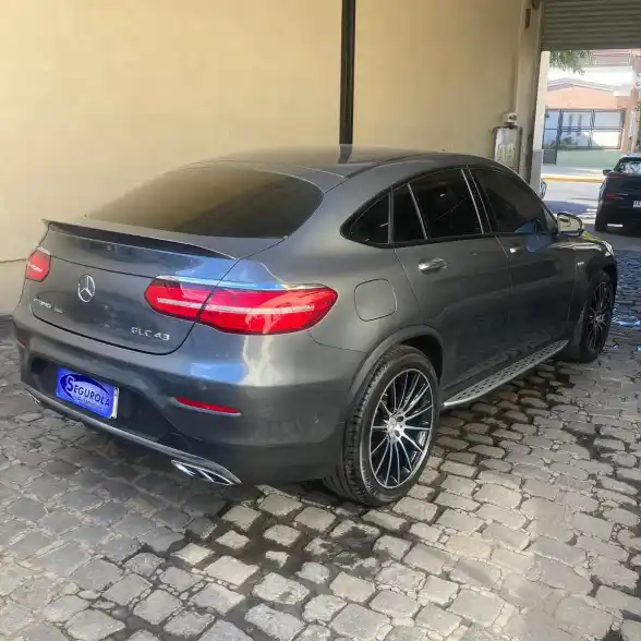 Mercedes-Benz Clase Glc 3.0 Glc43 Amg 4Matic 367Cv 2018 - foto 4