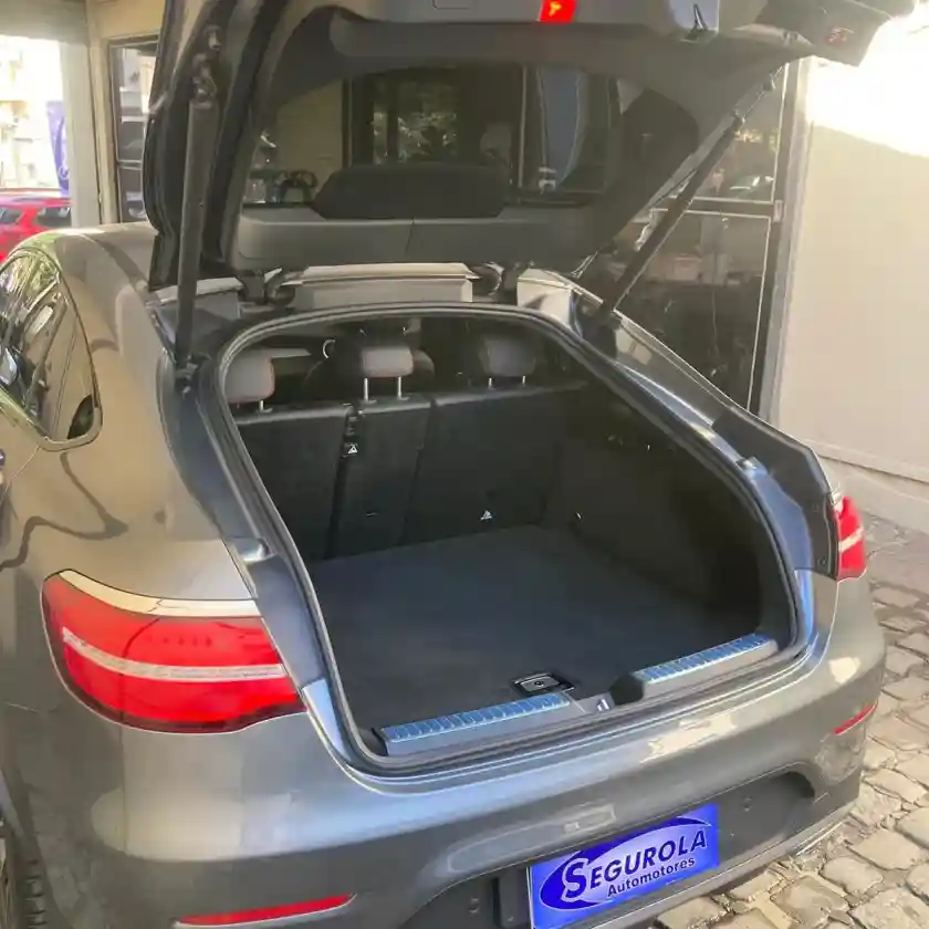 Mercedes-Benz Clase Glc 3.0 Glc43 Amg 4Matic 367Cv 2018 - foto 5
