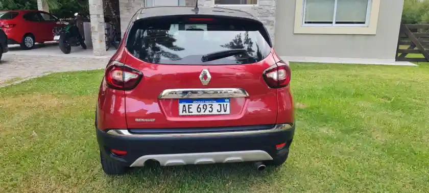 Renault Captur 2.0 Intens Manual 2021 - foto 4