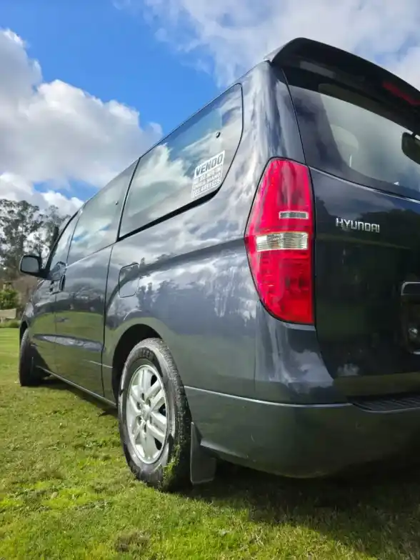 Hyundai H1 2.4 Premium 1 175Cv 2018 - foto 4