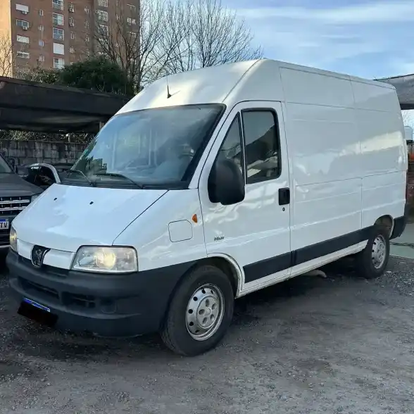 Peugeot Boxer 2.3 Hdi Confort 350Mh 2017 - foto 2