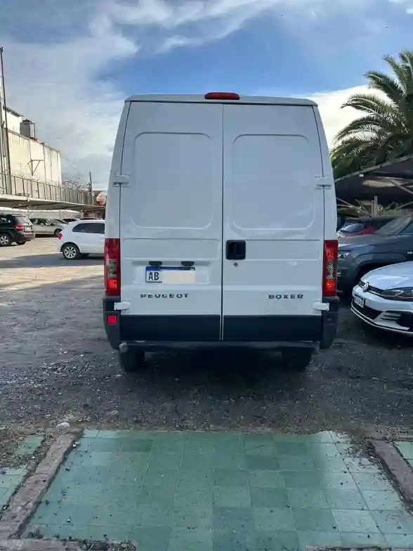 Peugeot Boxer 2.3 Hdi Confort 350Mh 2017 - foto 5