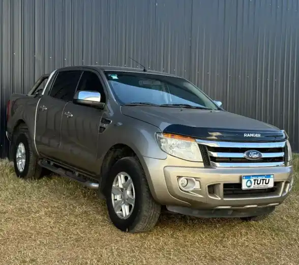 Ford Ranger 2013 - foto 1