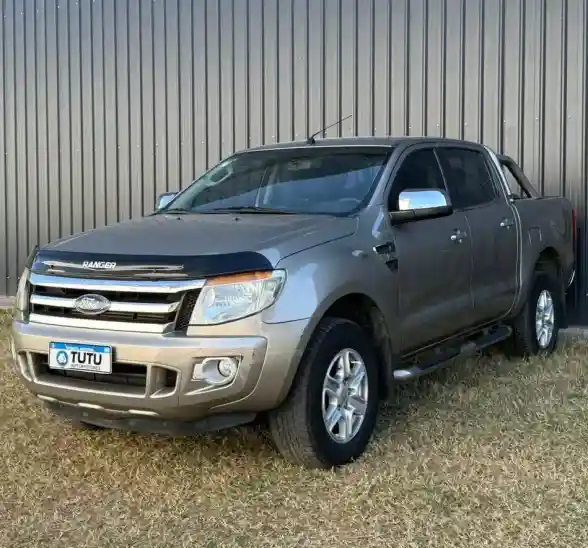 Ford Ranger 3.2 Cd 4X4 Xlt Tdci 200Cv 2013 - foto 2