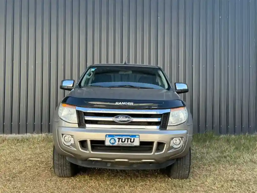 Ford Ranger 3.2 Cd 4X4 Xlt Tdci 200Cv 2013 - foto 3