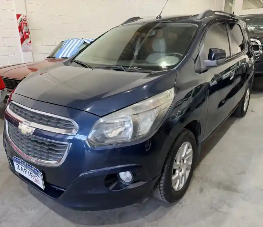 Chevrolet Spin 1.8 Ltz 5As 105Cv 2017 - foto 1