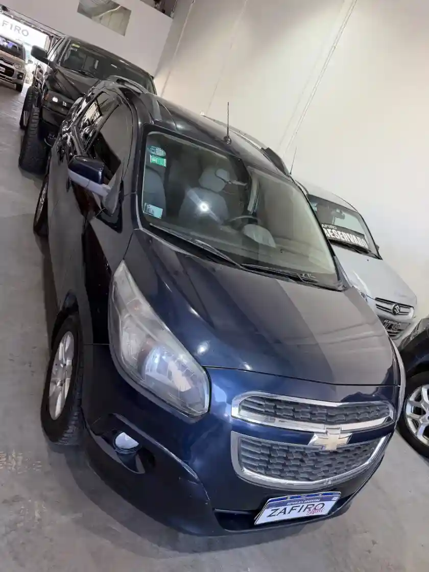 Chevrolet Spin 1.8 Ltz 5As 105Cv 2017 - foto 2
