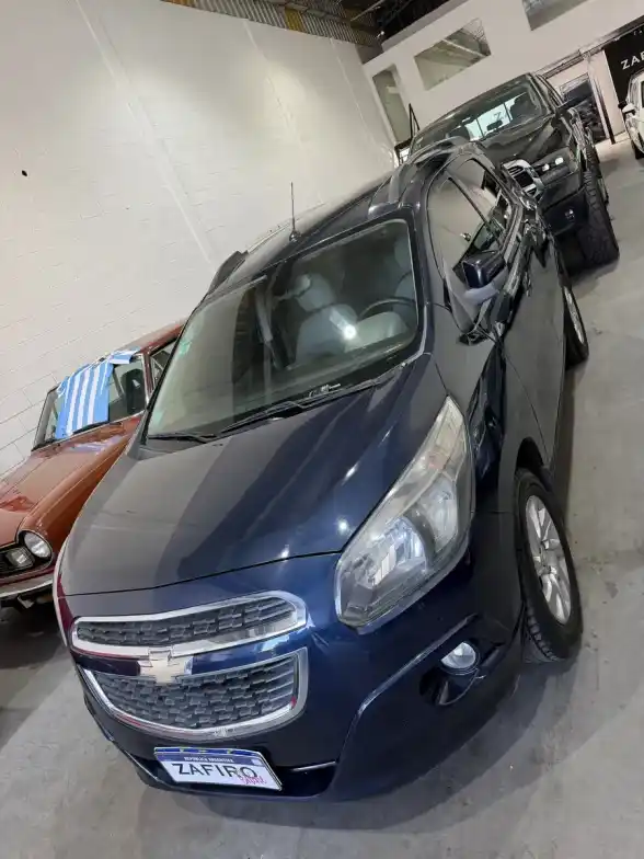 Chevrolet Spin 1.8 Ltz 5As 105Cv 2017 - foto 3