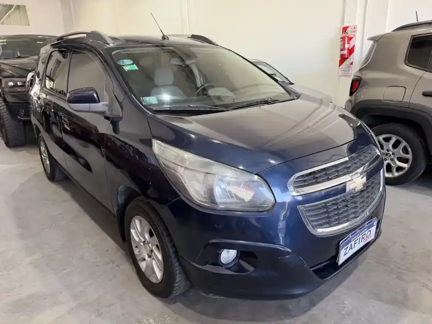 Chevrolet Spin 1.8 Ltz 5As 105Cv 2017 - foto 4