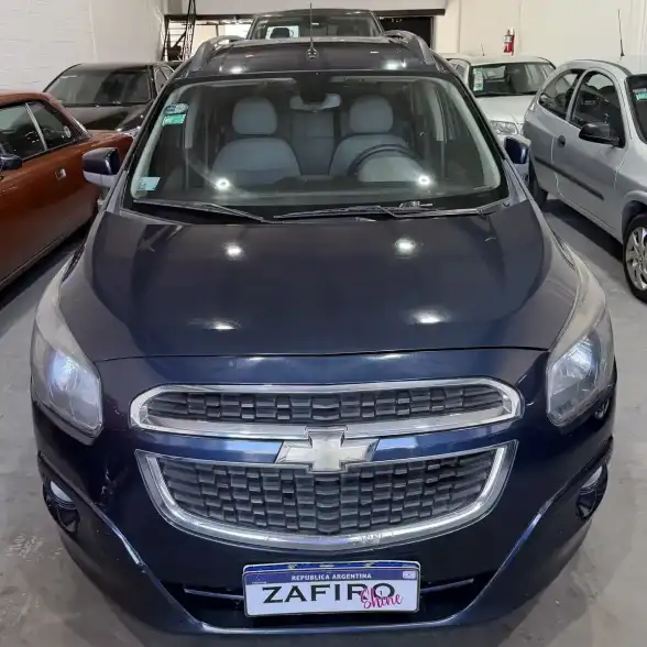 Chevrolet Spin 1.8 Ltz 5As 105Cv 2017 - foto 5