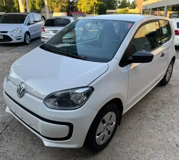 Volkswagen Up! 1.0 Take Up! Aa 75Cv 3P 2017 - foto 1