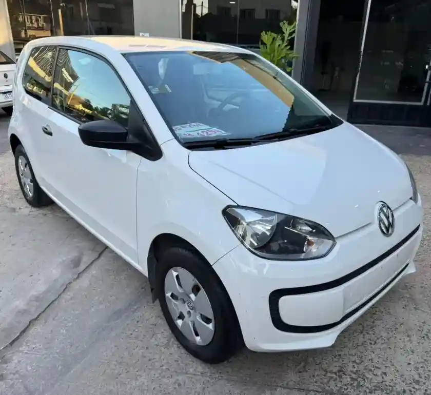 Volkswagen Up! 1.0 Take Up! Aa 75Cv 3P 2017 - foto 2