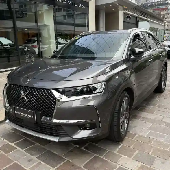 D.s. Ds7 Crossback 2.0 Hdi 180 At So Chic 2021 - foto 2