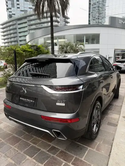 D.s. Ds7 Crossback 2.0 Hdi 180 At So Chic 2021 - foto 5