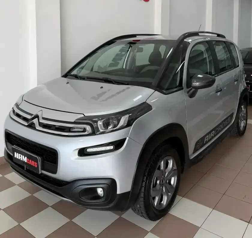 Citroën C3 Aircross 1.6 Vti 115 Feel 2018 - foto 1