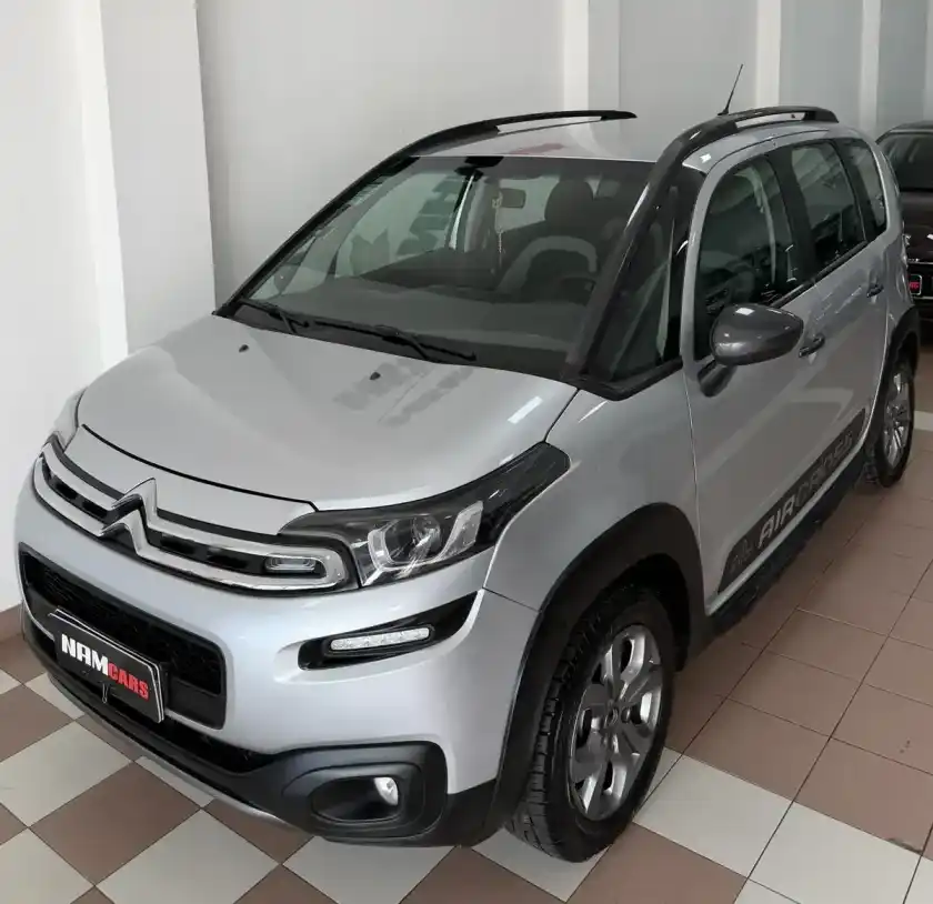 Citroën C3 Aircross 1.6 Vti 115 Feel 2018 - foto 2