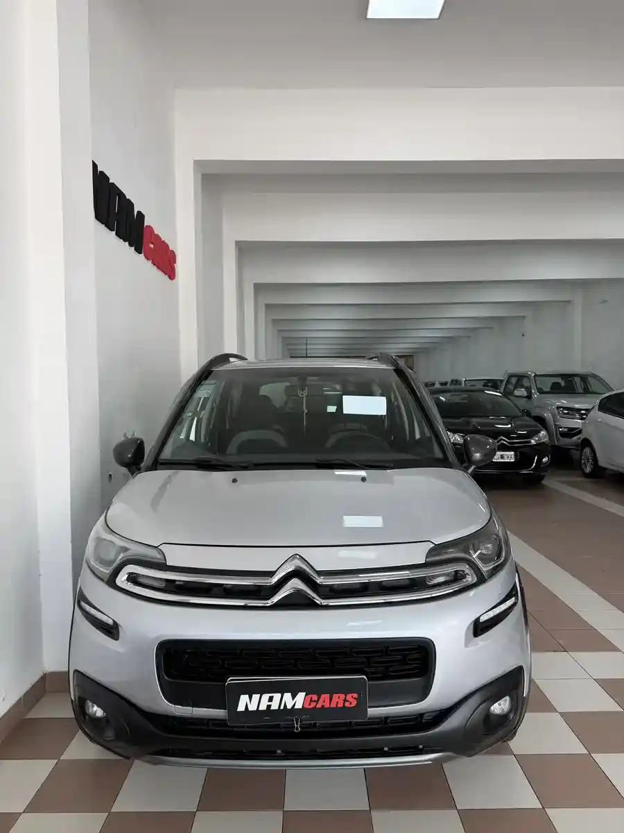 Citroën C3 Aircross 1.6 Vti 115 Feel 2018 - foto 3
