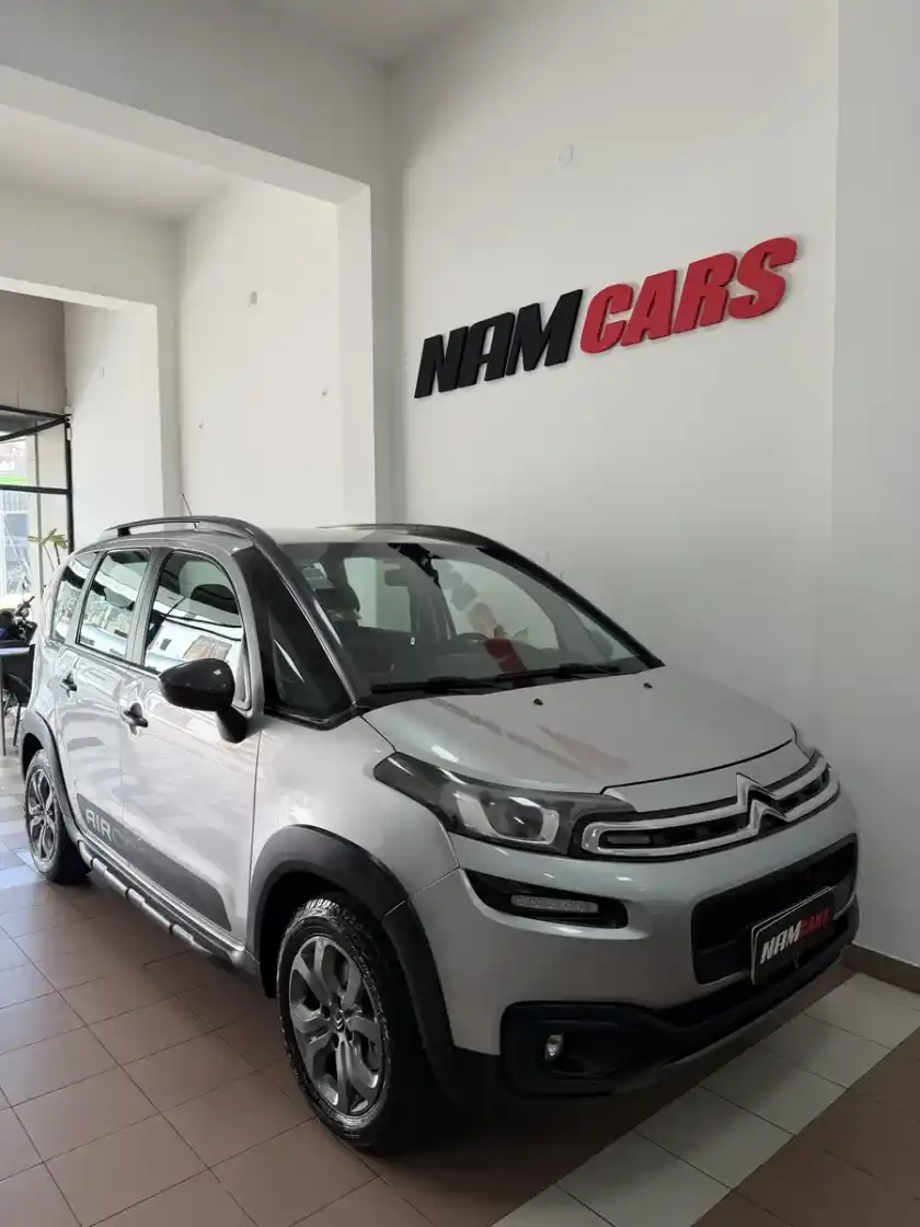 Citroën C3 Aircross 1.6 Vti 115 Feel 2018 - foto 4