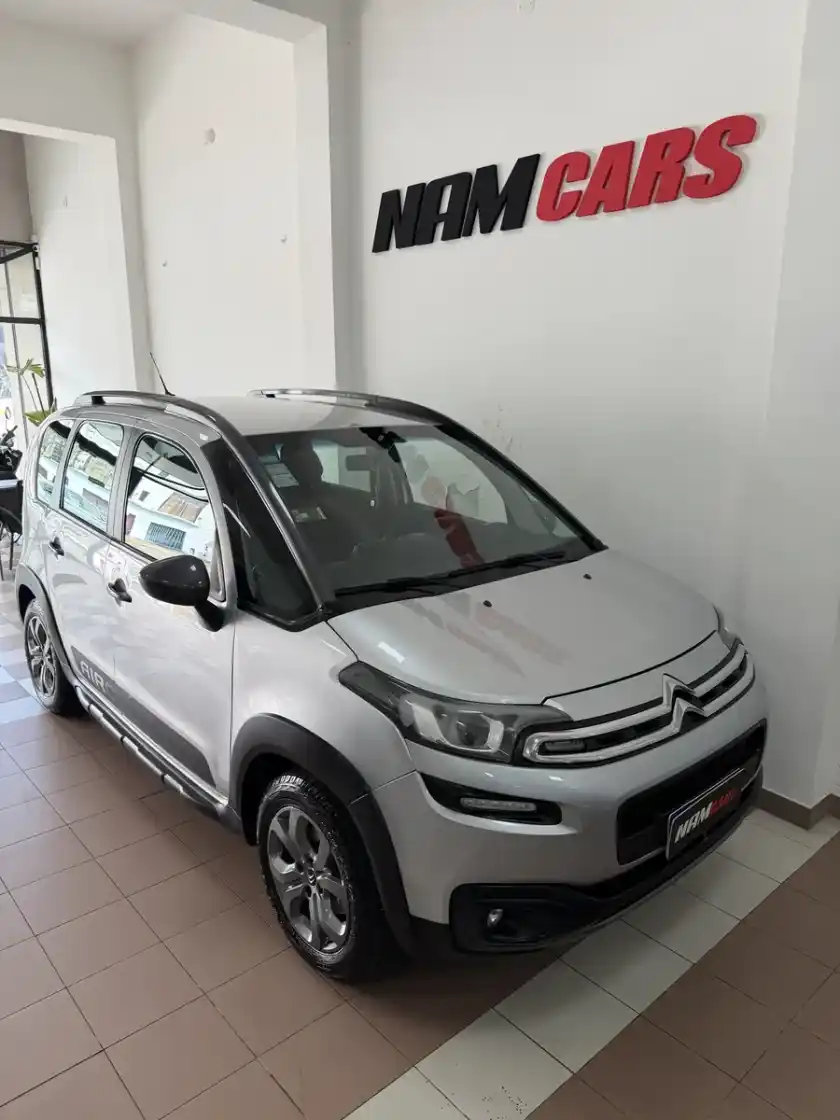 Citroën C3 Aircross 1.6 Vti 115 Feel 2018 - foto 5