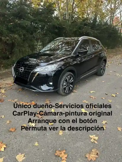 Nissan Kicks 1.6 Advance Cvt 2024 - foto 1