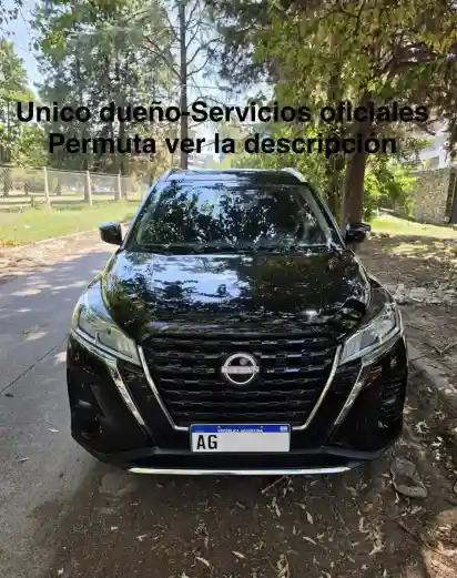 Nissan Kicks 1.6 Advance Cvt 2024 - foto 2