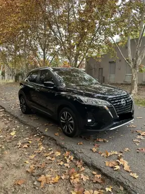 Nissan Kicks 1.6 Advance Cvt 2024 - foto 4