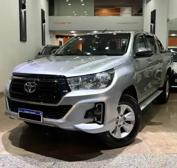 Toyota Hilux Pick-Up 2019 - foto 1
