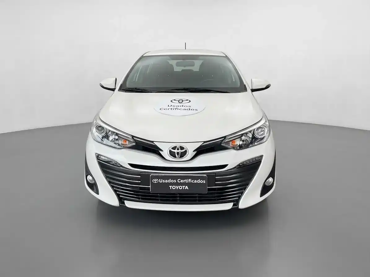 Toyota Yaris 1.5 4 Ptas Xls Pack Cvt 2019 - foto 2