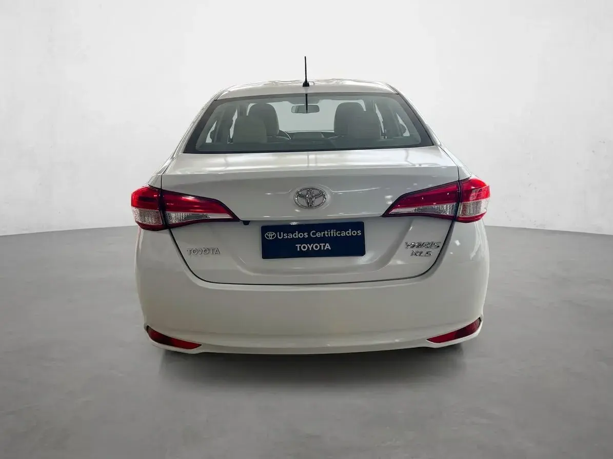 Toyota Yaris 1.5 4 Ptas Xls Pack Cvt 2019 - foto 3