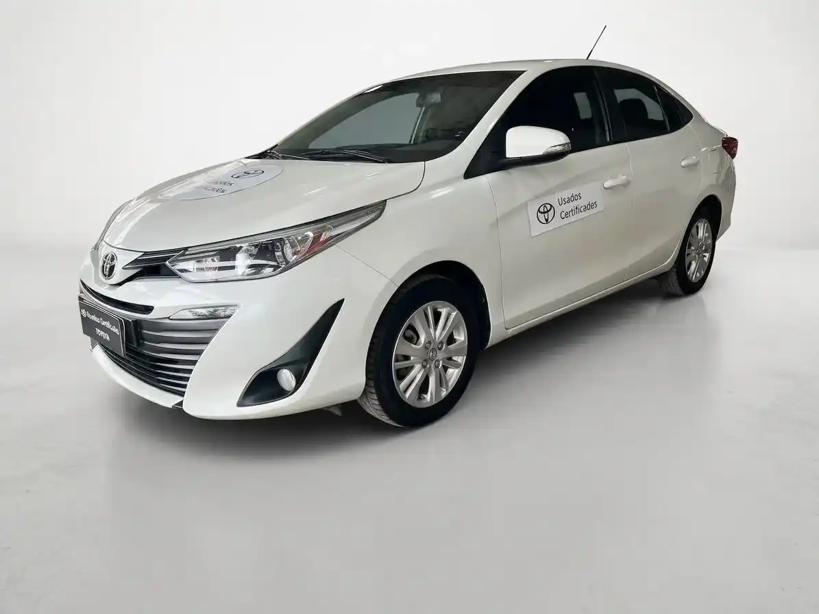 Toyota Yaris 1.5 4 Ptas Xls Pack Cvt 2019 - foto 5