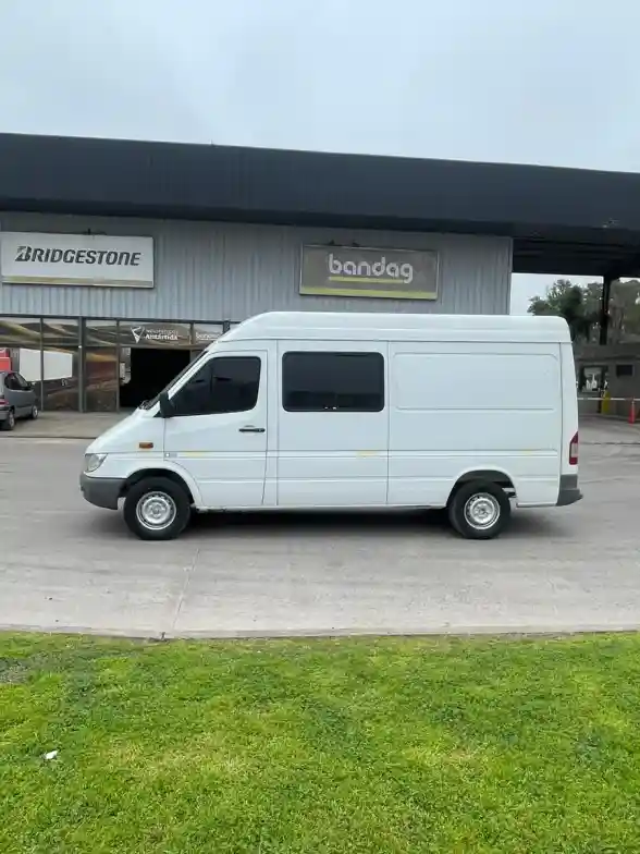 Mercedes-Benz Sprinter 2.1 313 3550 Mixto 4+1 S-Airbag 2012 - foto 2