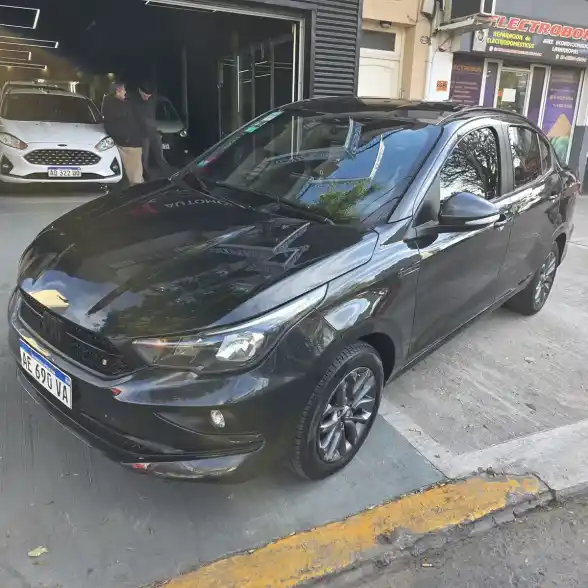 Fiat Cronos 1.3 Gse Drive Pack Conectividad 2021 - foto 2