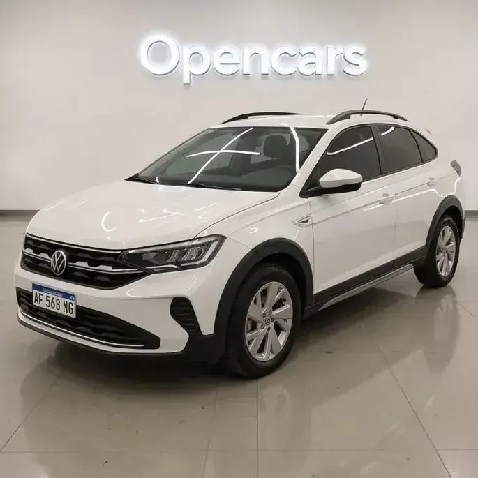Volkswagen Nivus 2022 - foto 1