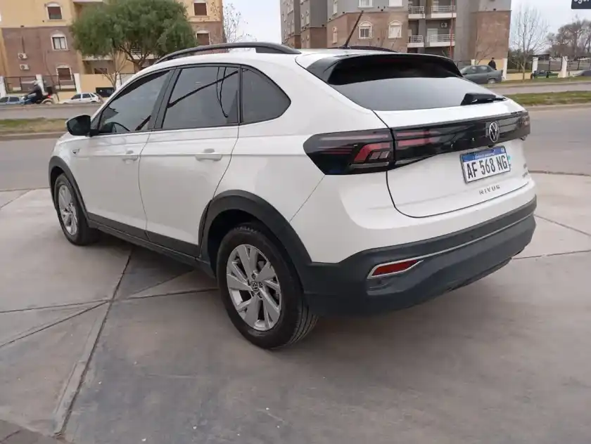 Volkswagen Nivus Comfortline At 2022 - foto 2