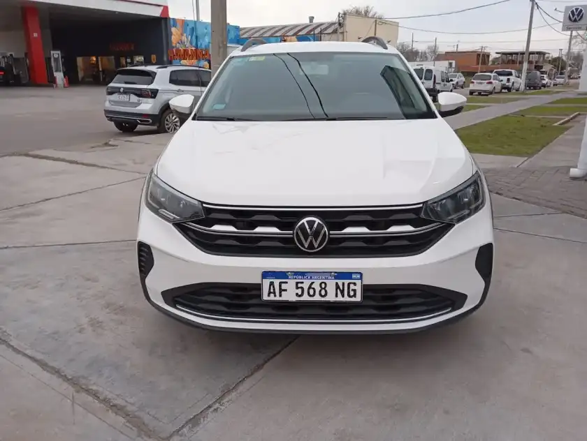 Volkswagen Nivus Comfortline At 2022 - foto 4
