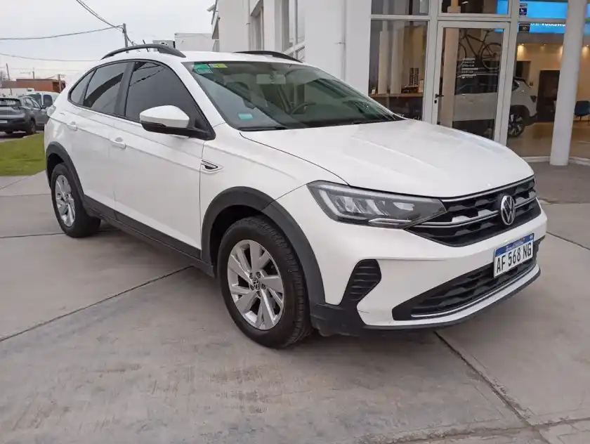 Volkswagen Nivus Comfortline At 2022 - foto 5